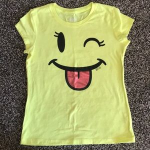 Justice Short Sleeve Tee